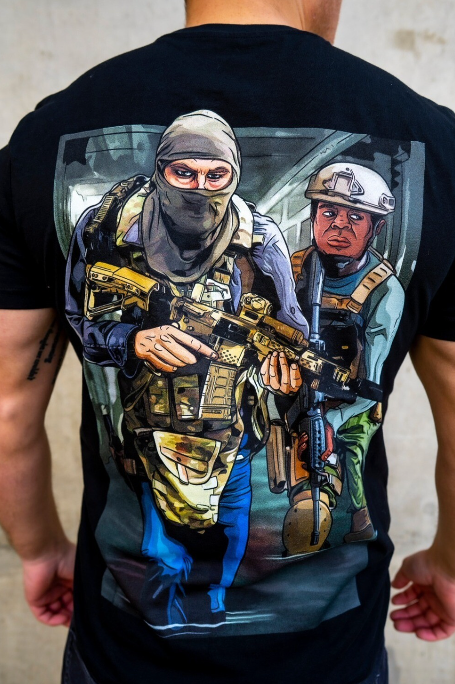 SEND ME - SPECIAL AIR SERVICE