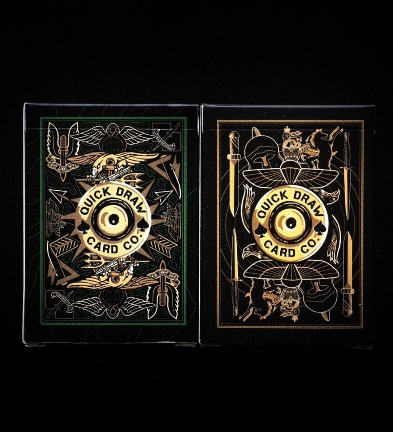 MIL DECK DEAL