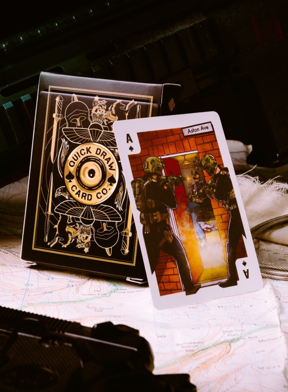 MIL DECK DEAL