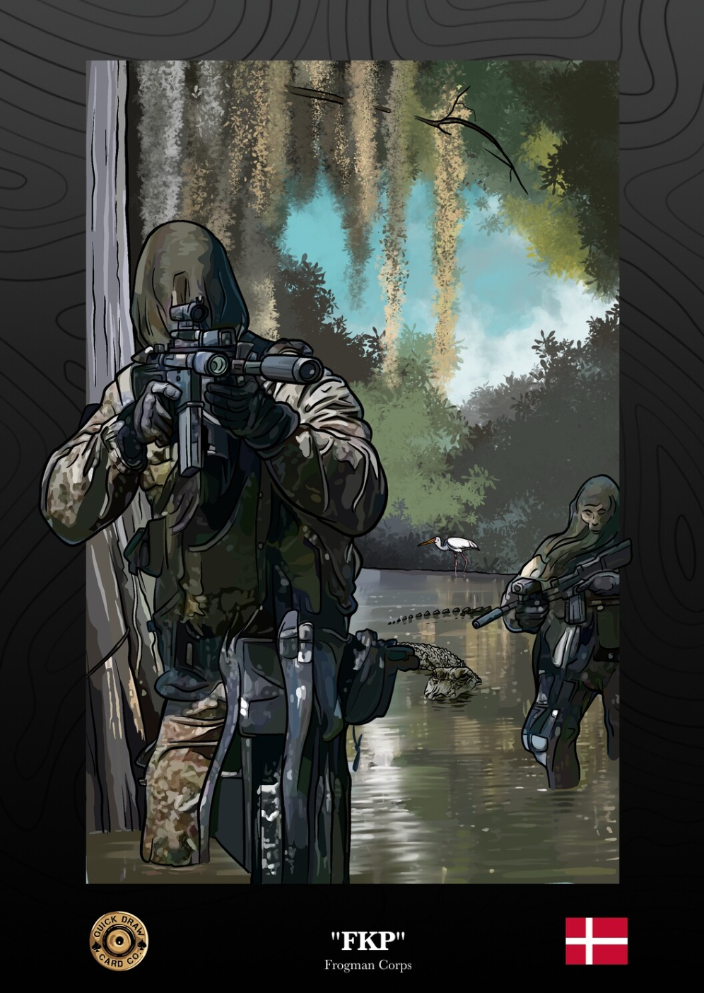 FKP - DANISH FROGMAN CORPS