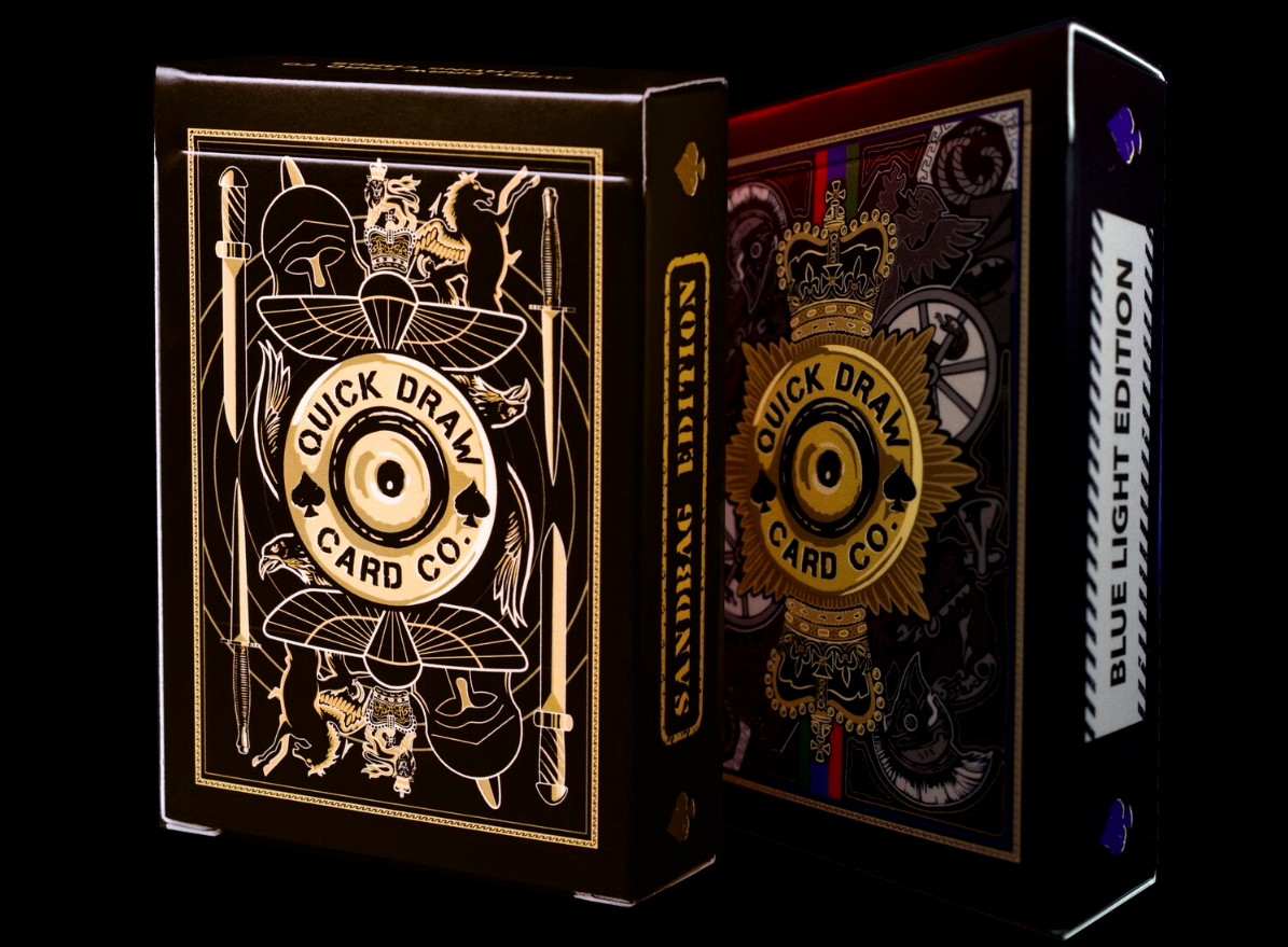 UK DECK DEAL