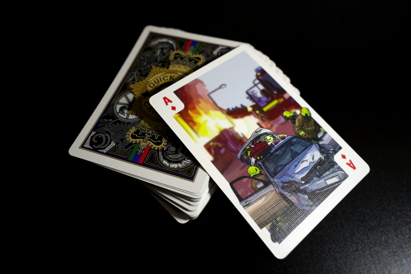 UK DECK DEAL