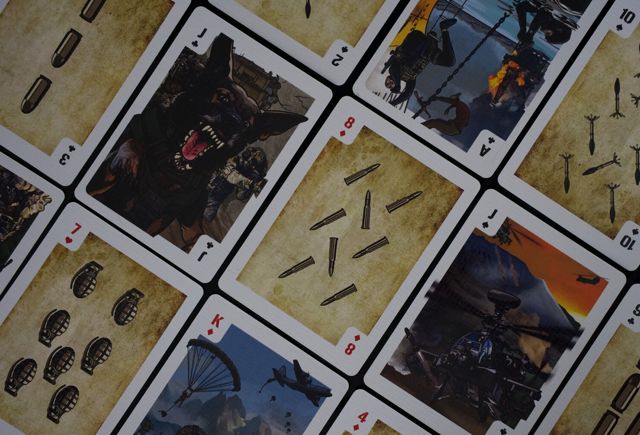 UK DECK DEAL