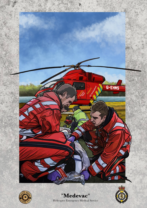 MEDEVAC - HEMS