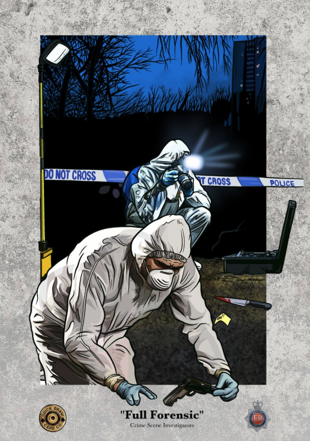 FULL FORENSIC - CSI