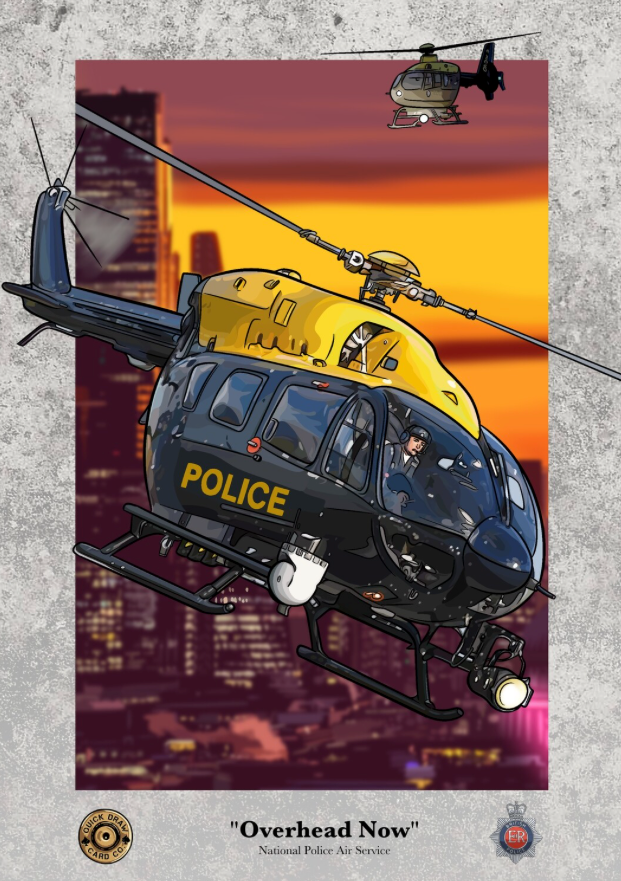 OVERHEAD NOW - NPAS
