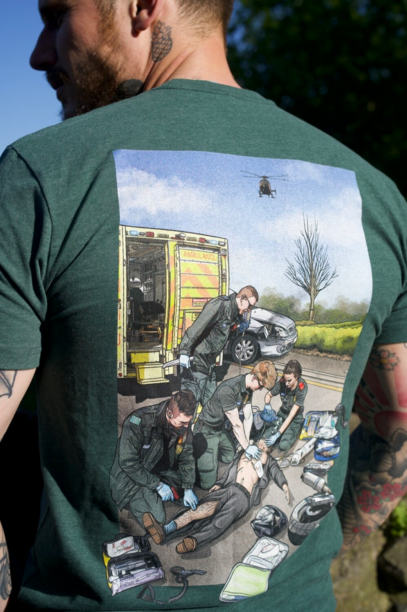 CAT ONE - PARAMEDIC