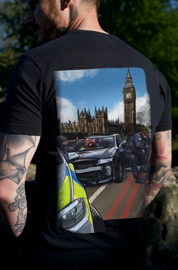 STRIKE - ARMED RESPONSE VEHICLE