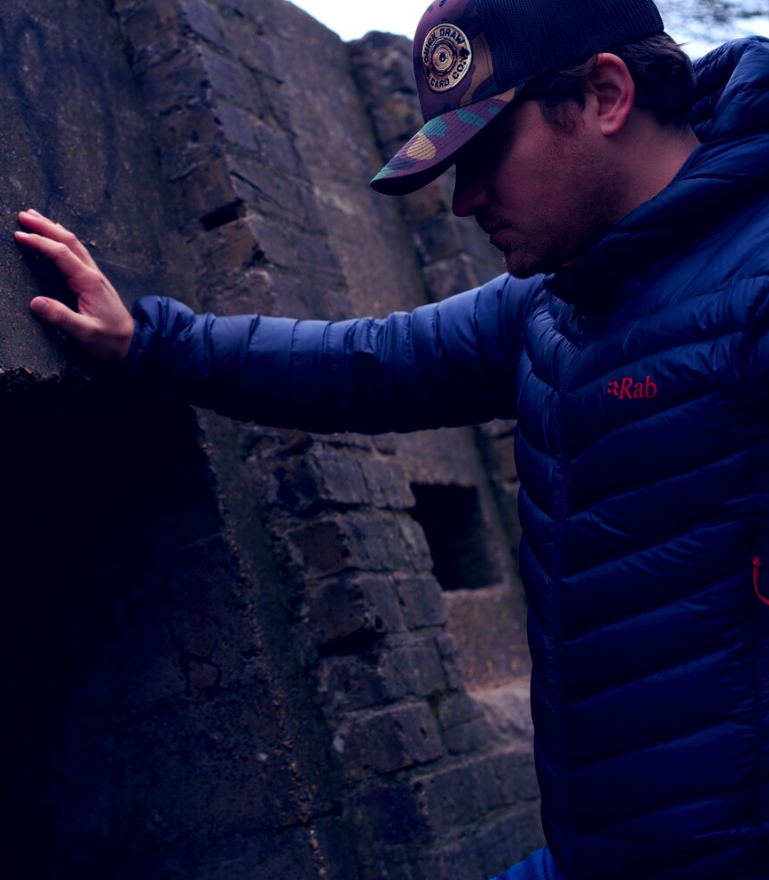TRUCKER CAP - WOODLAND