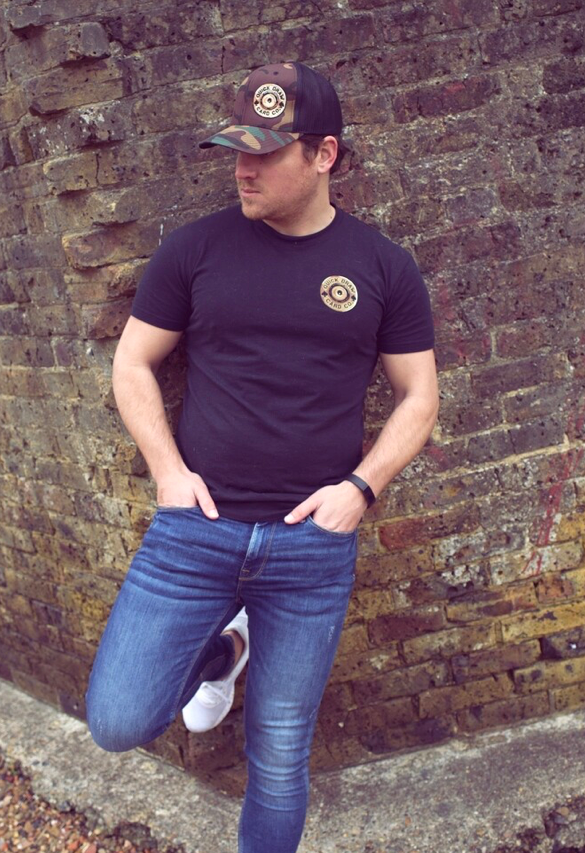 TRUCKER CAP - WOODLAND
