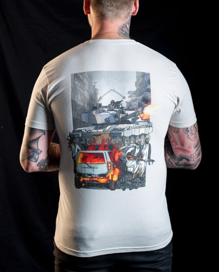 ROLLING THUNDER - ROYAL TANK REGIMENT