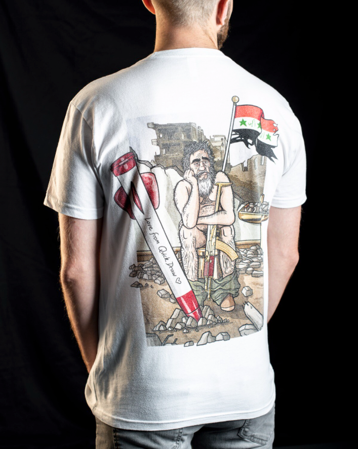 GOLDEN TOILET - SADDAM HUSSAIN