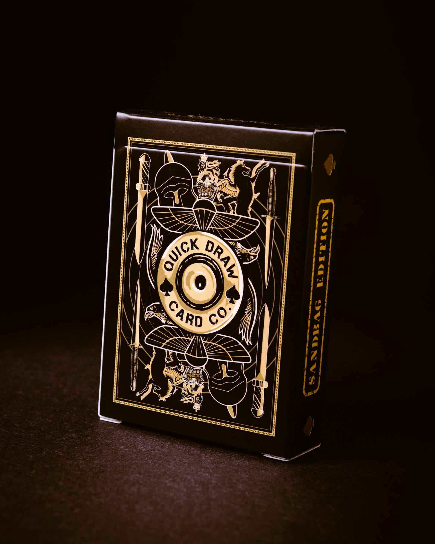 MIL DECK DEAL