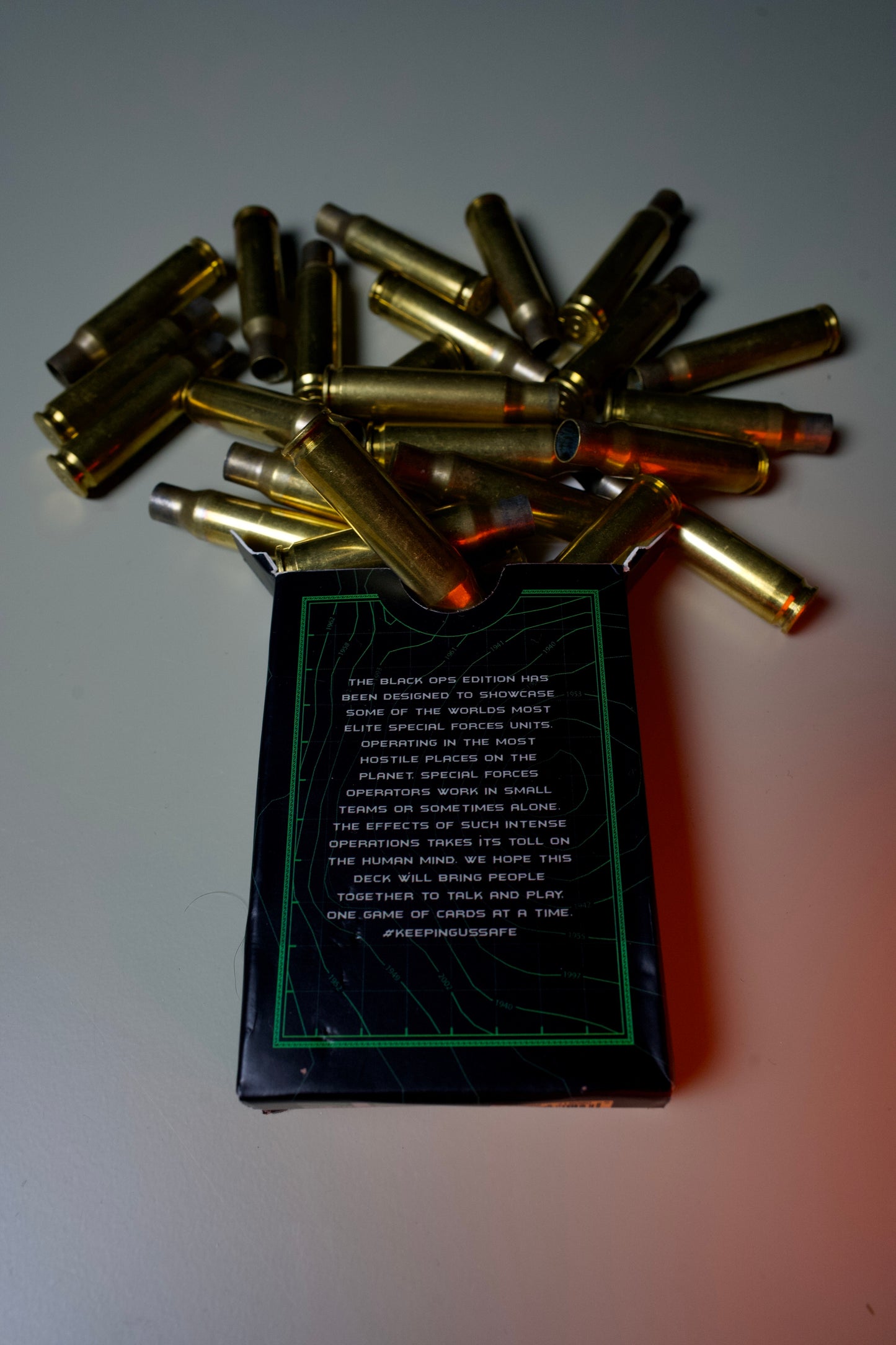 BLACK OPS EDITION