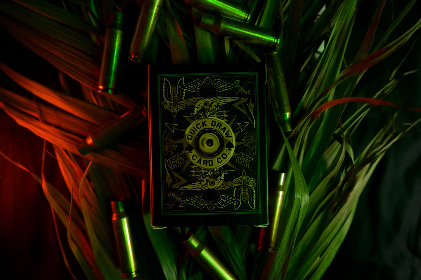 MIL DECK DEAL